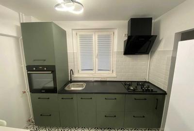 Mihai Bravu- Iancului -  2 camere - Boiler - Renovat - 4