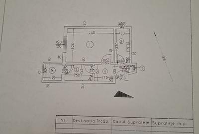 Garsonieră în Vitan - 7