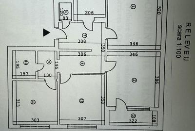 Apartament cu 4 camere decomandat în Titan - 1
