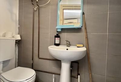 Garsonieră semidecomandată, mobilată în Girocului - 6