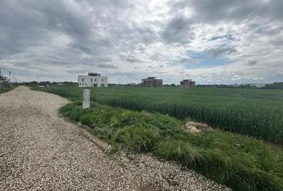 Teren de 5000 mp, în Balotești - 3