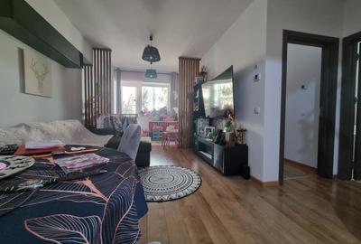 Bloc nou-2022- 3 camere/80 mp/mobilat utilat lux+parcare - 7