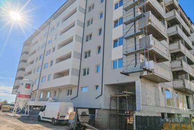 Grand Arena-apartament  decomandat-etaj intermediar - 8