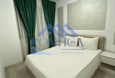 Închiriere – Apartament 2 camere, complet mobilat, cu parcare inclusă - 2