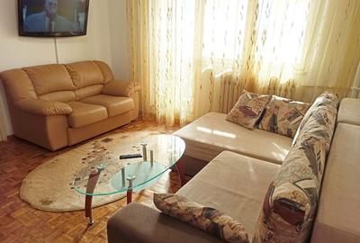 Apartament cu 2 camere semidecomandat în Central - 8