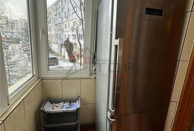 Apartament cu 2 camere decomandat în Nicolina - 12