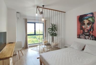 Garsonieră decomandată în Grozăvești