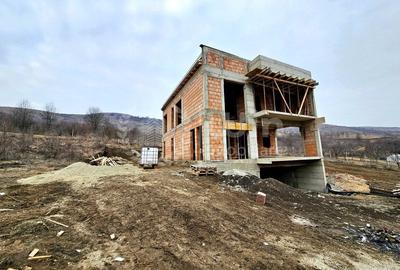 Casa individuala 4 camere | Teren 500mp | Manastur | Roata Faget - 2