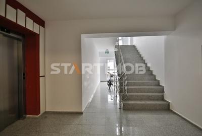 Garsonieră decomandată, mobilată în Tractorul - 19