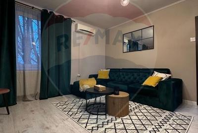 Apartament cu 2 camere semidecomandat, mobilat în Ultracentral - 2