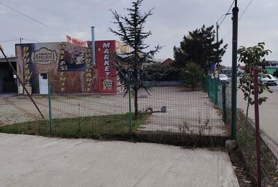Spațiu comercial, de 120 mp, în Central - 4