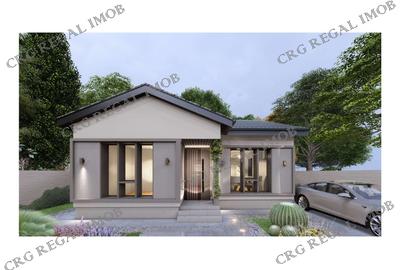 Casa Gata de Mutare in comuna Berceni   Confort Eficienta si Liniste - 1