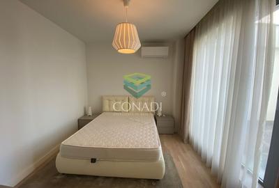 Apartament cu 3 camere semidecomandat, mobilat în Kiseleff - 5