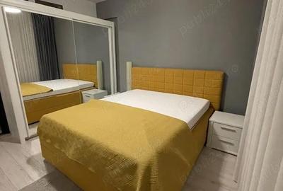 Apartament cu 2 camere decomandat în Păcii