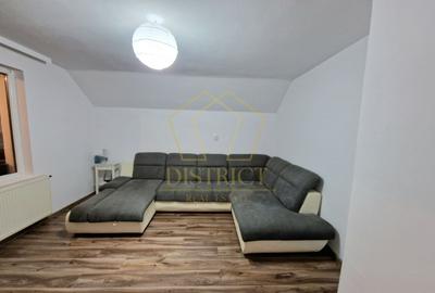 Apartament cu 3 camere decomandat, mobilat în Moșnița Nouă - 2