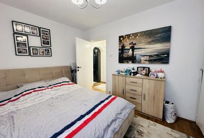 Apartament superb 2 camere zona Uverturii-Lujerului 3/4 an 1990 zona linistita - 12