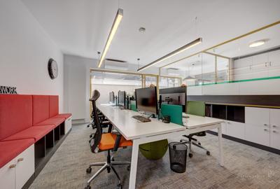 Apartament cu 2 camere în Dacia