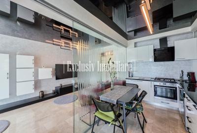 Apartament cu 2 camere decomandat, mobilat în Tomis Plus