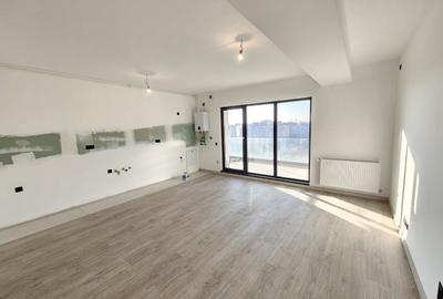 Apartament cu 2 camere semidecomandat în Dudești - 13