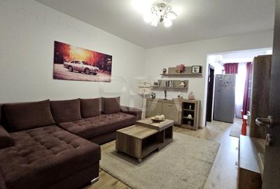 Apartament cu 2 camere semidecomandat, mobilat în Valea Oltului - 1