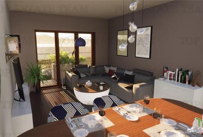 Casă individuală cu 5 camere cu Canalizare în Central - 8