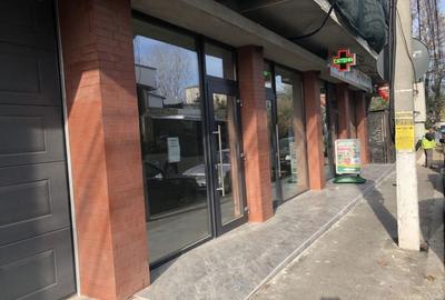 Spațiu comercial, de 60 mp, în Central