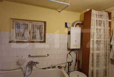 Casă cu 2 camere cu Teren 118 Mp în Central - 14