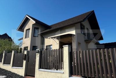 Casa Individuala de Vanzare, 146 mp utili, Teren 500 mp, zona Sigmir - 1