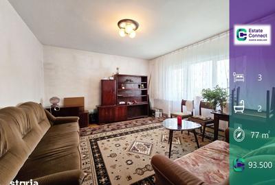 Apartament cu 3 camere decomandat în Micălaca - 4