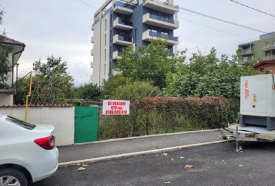 Teren 670 mp - Mamaia Sat M7 - 9