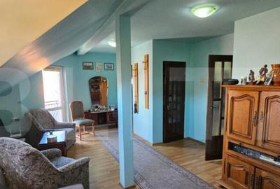 CASA CU 6 CAMERE, 293 MP UTILI SI GARAJ - DEVA - 12