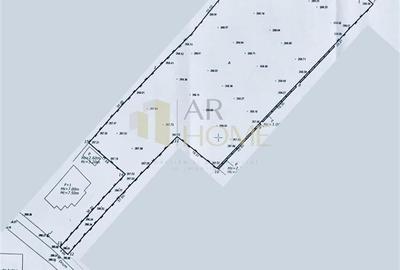 Teren intravilan aproape de padure, 3729 mp, Cocosesti Paulesti, langa Ploiesti - 1