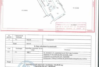 Casă individuală cu 12 camere cu Canalizare în Ștefan cel Mare - 18