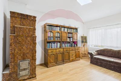 Casă individuală cu 5 camere cu Teren 1682 Mp în Ciorogârla - 15