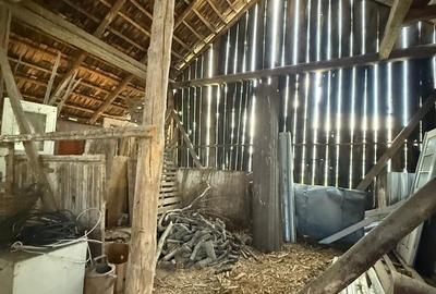 Casă cu 2 camere cu Teren 2125 Mp în Șcheia - 1