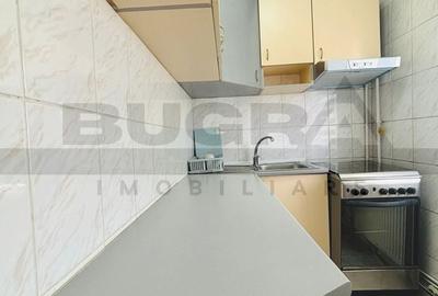 Garsonieră decomandată, mobilată în Central - 4