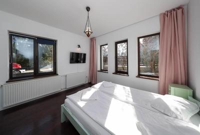 Vilă spațioasă de vânzare în Predeluț, Bran | 2000mp - 16