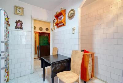 Apartament cu 2 camere circular în Gării - 5