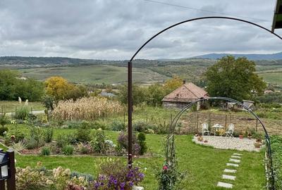 Casă cu 4 camere în Aghireș - 7