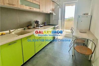 Vanzare apartament 3 camere partial mobilat complex Atria - 2
