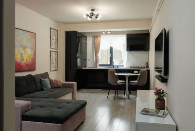 Apartament cu 2 camere decomandat în Central - 2