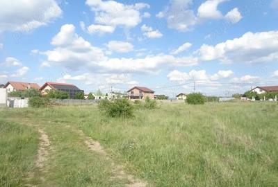 Teren de 590 mp, în Sânleani - 2