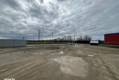 Teren de 4000 mp, în Ișalnița - 3