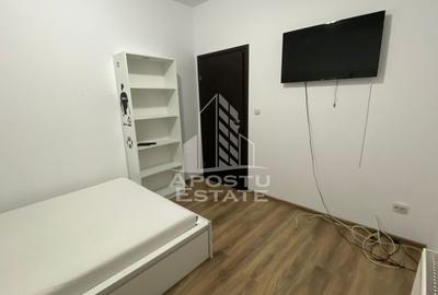 Apartament 2 camere,centrala proprie, loc parcare, zona Giroc - 5