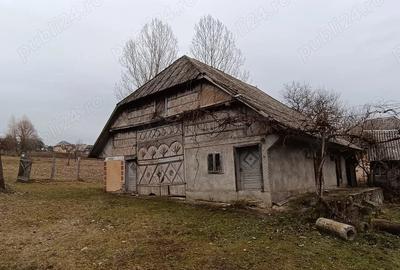 Casă cu 2 camere în Bârsău - 7