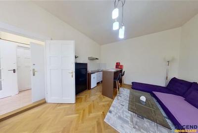 Apartament cu 2 camere decomandat în Central - 5