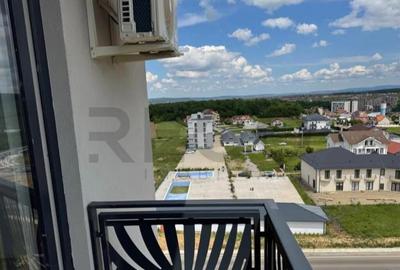 Apartament cu 2 camere decomandat în Cordău - 7
