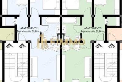 Apartament cu 2 camere în Burdujeni - 3