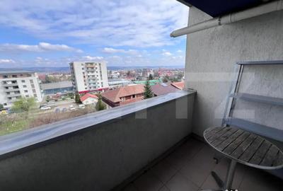 Apartament cu 2 camere semidecomandat în Calea Turzii