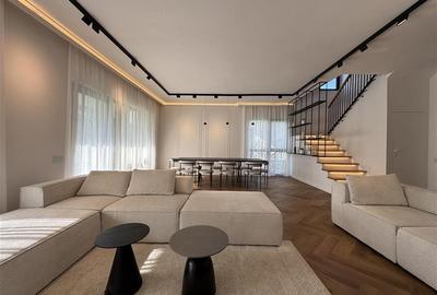 Casă individuală cu 4 camere cu Piscina în Andrei Mureșanu - 3